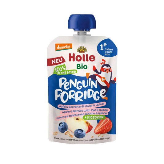 Apple & Berries Penguin Porridge (Or 50438A