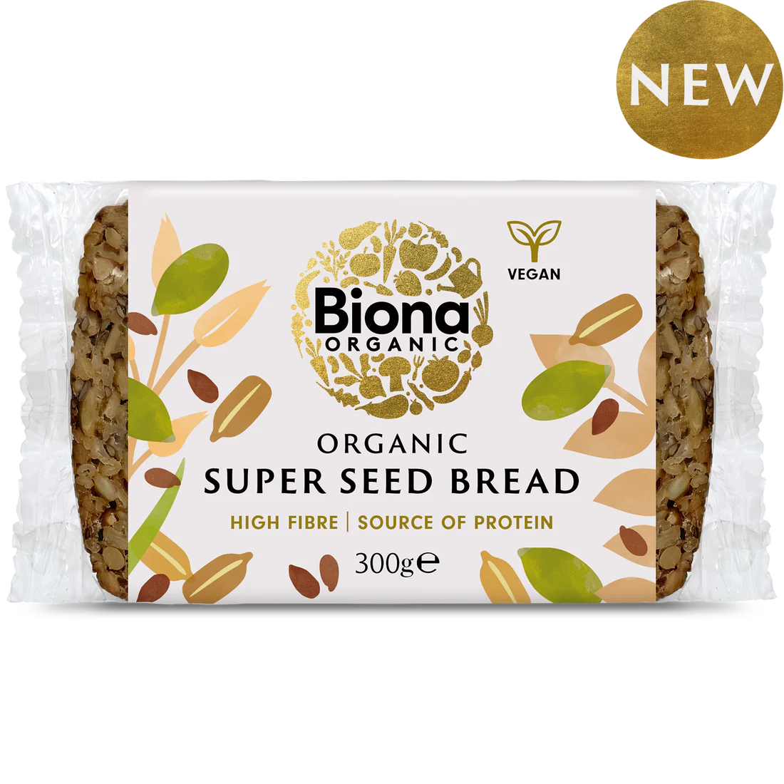 Super Seed Bread (Org) 50448A