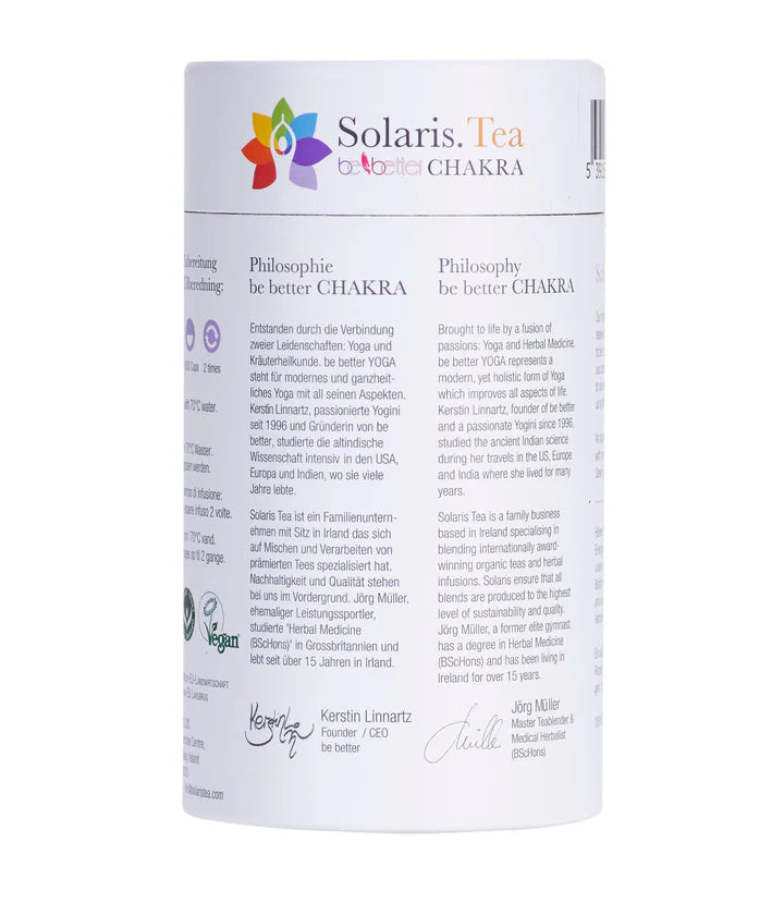 I Know - Crown Chakra Tea 50450A