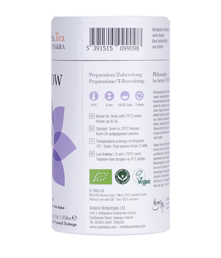I Know - Crown Chakra Tea 50450A