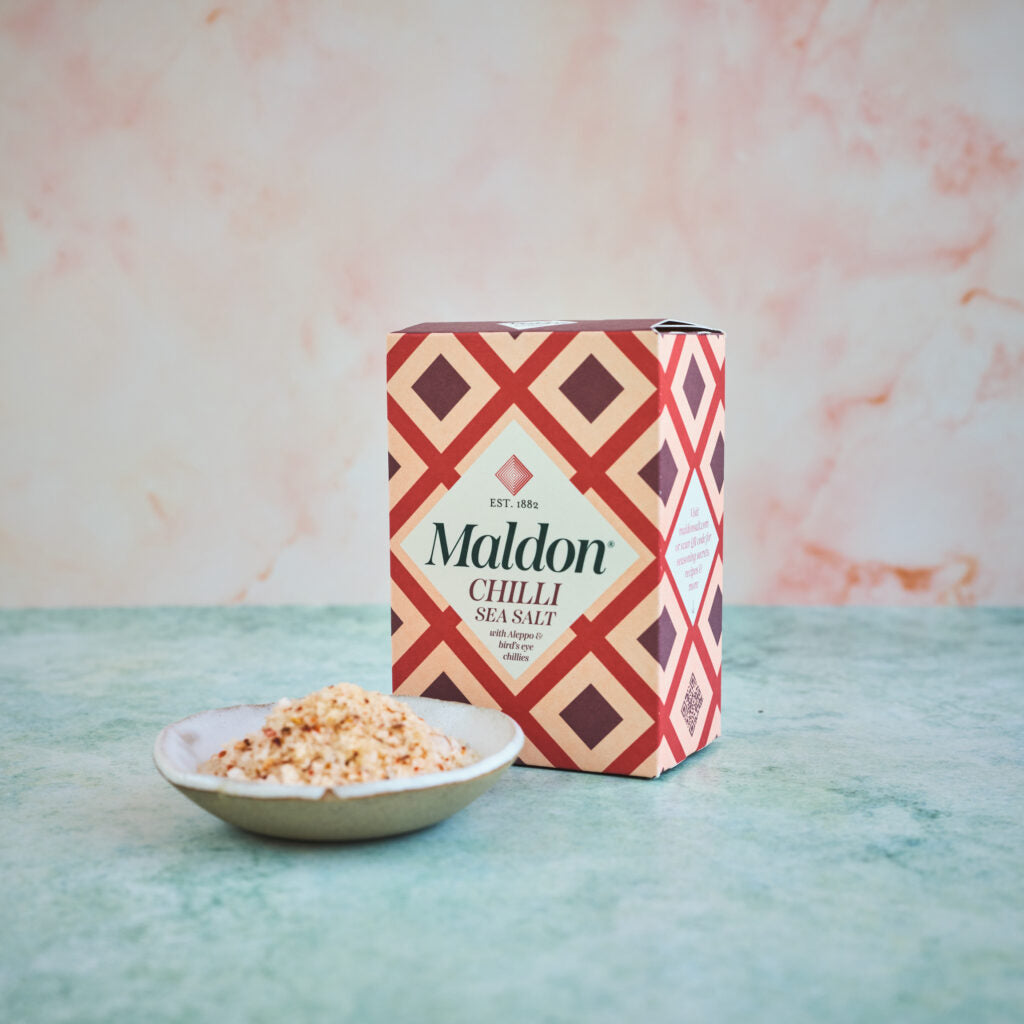 Maldon Chili Sea Salt 50453B