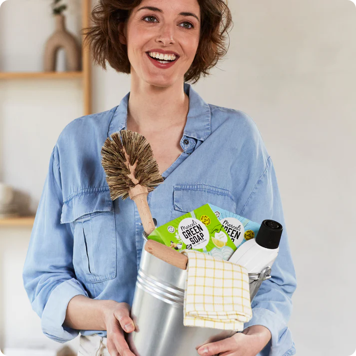 Lemon & Ginger Toilet Block 50460B