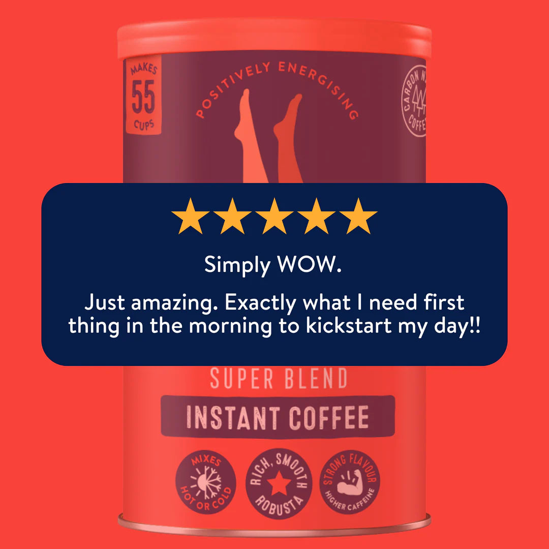 Super Blend Instant Coffee 50469B
