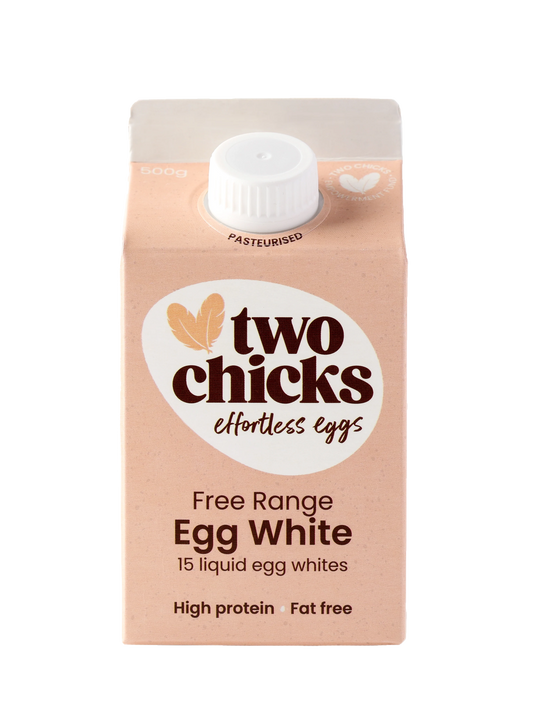 Free Range Liquid Egg White 50471B