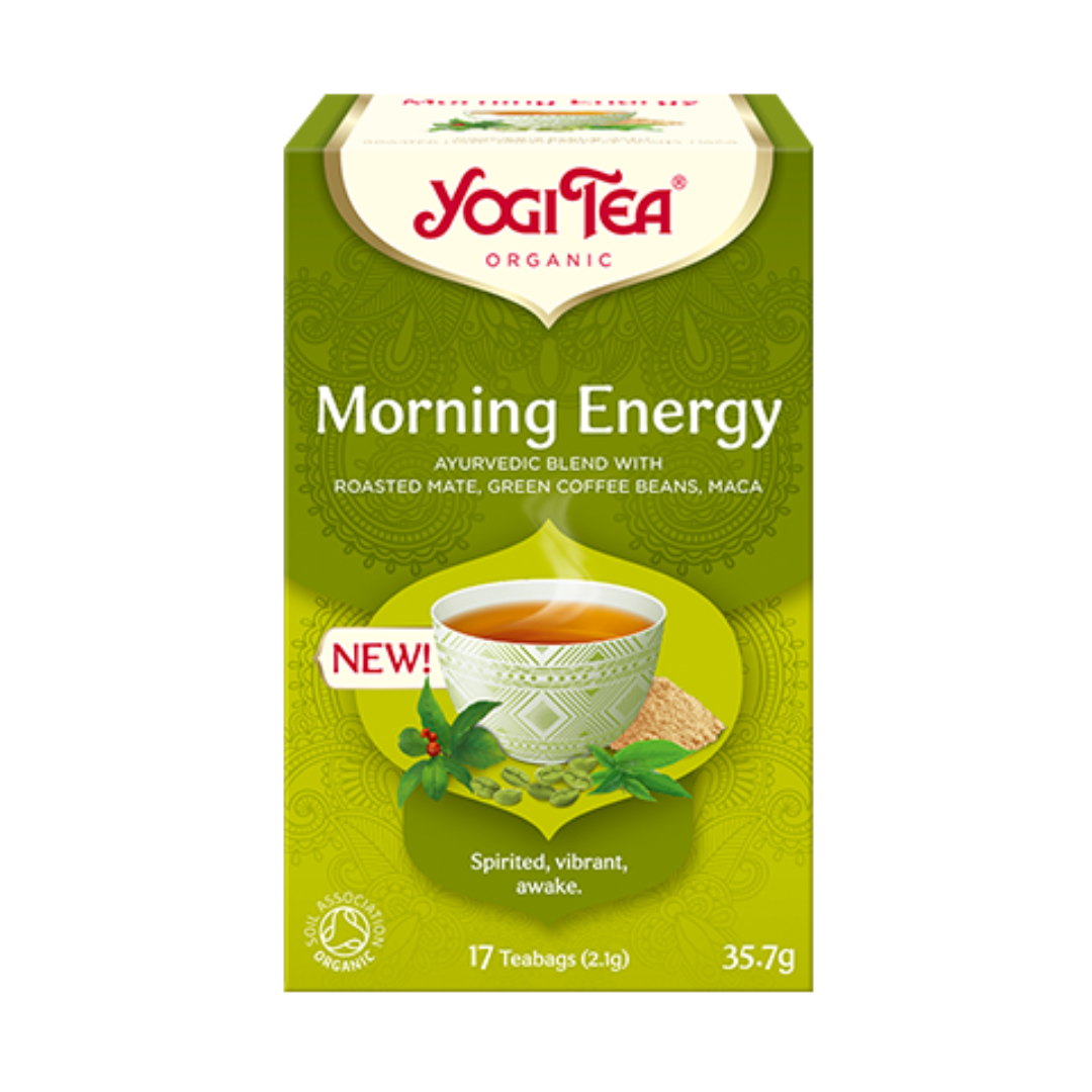 Morning Energy (Org) 50498A