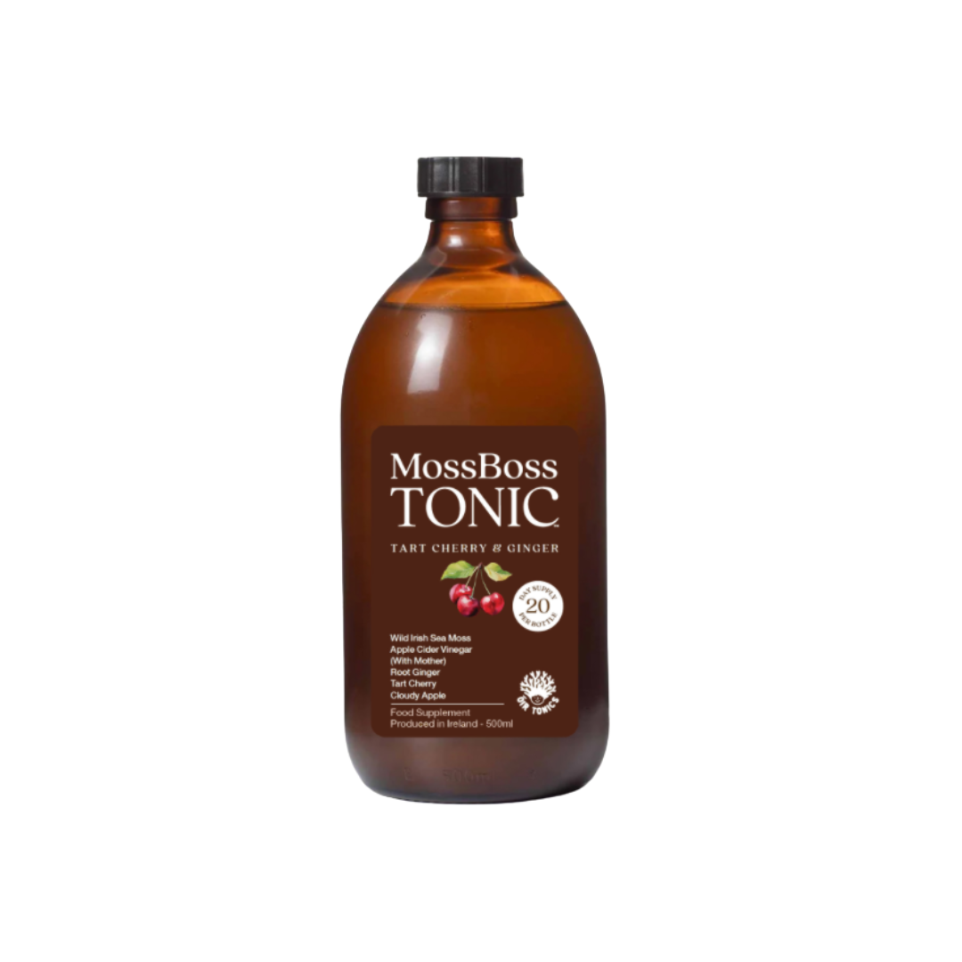 Moss Boss Tonic Tart Cherry & Ginger 50505B