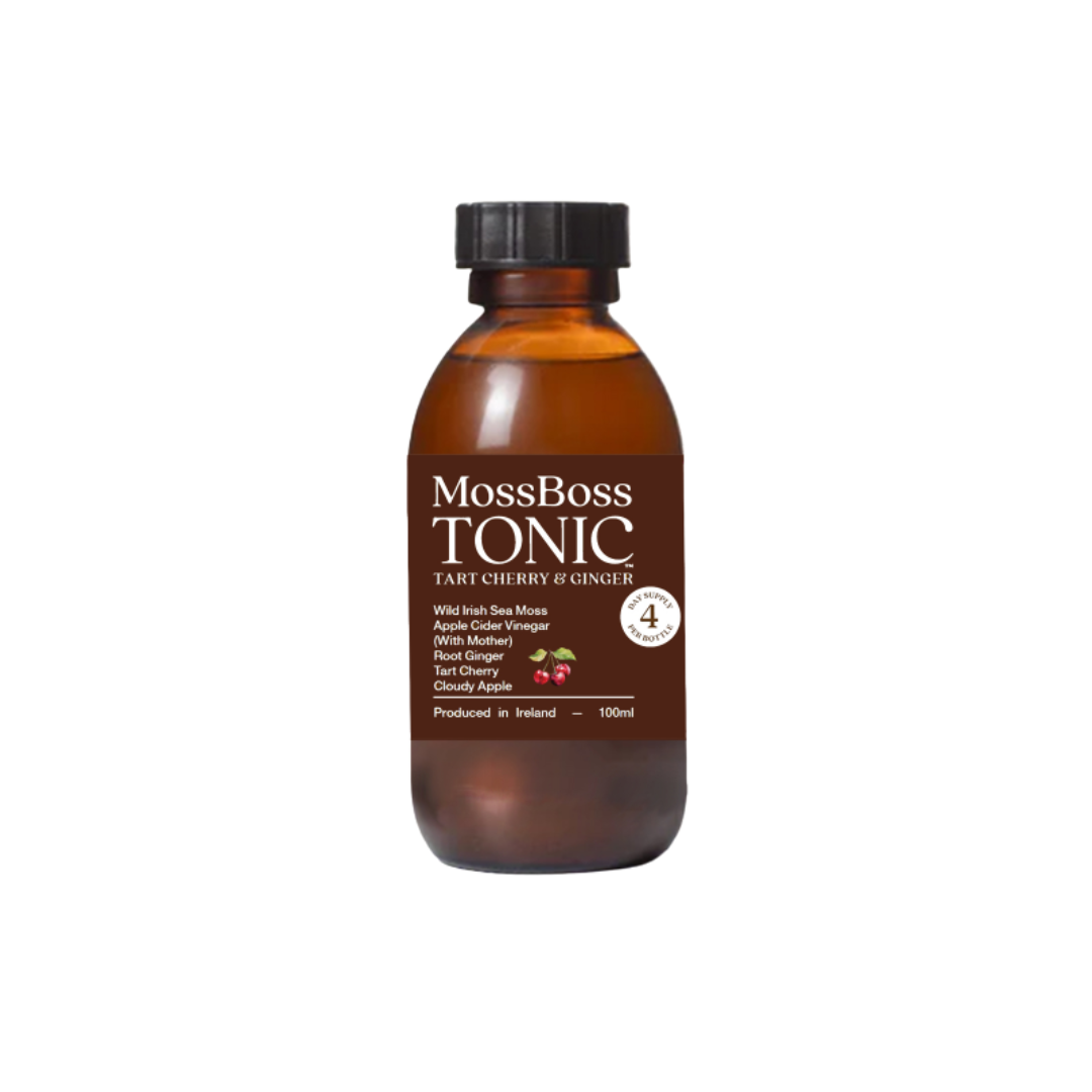 Moss Boss Tonic Tart Cherry & Ginger 50506B