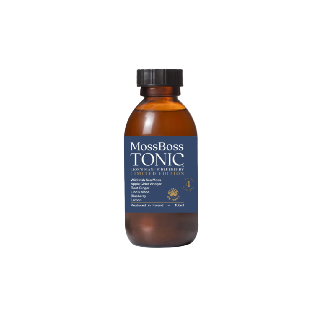 Moss Boss Tonic Lions Mane & B'berry 50508B