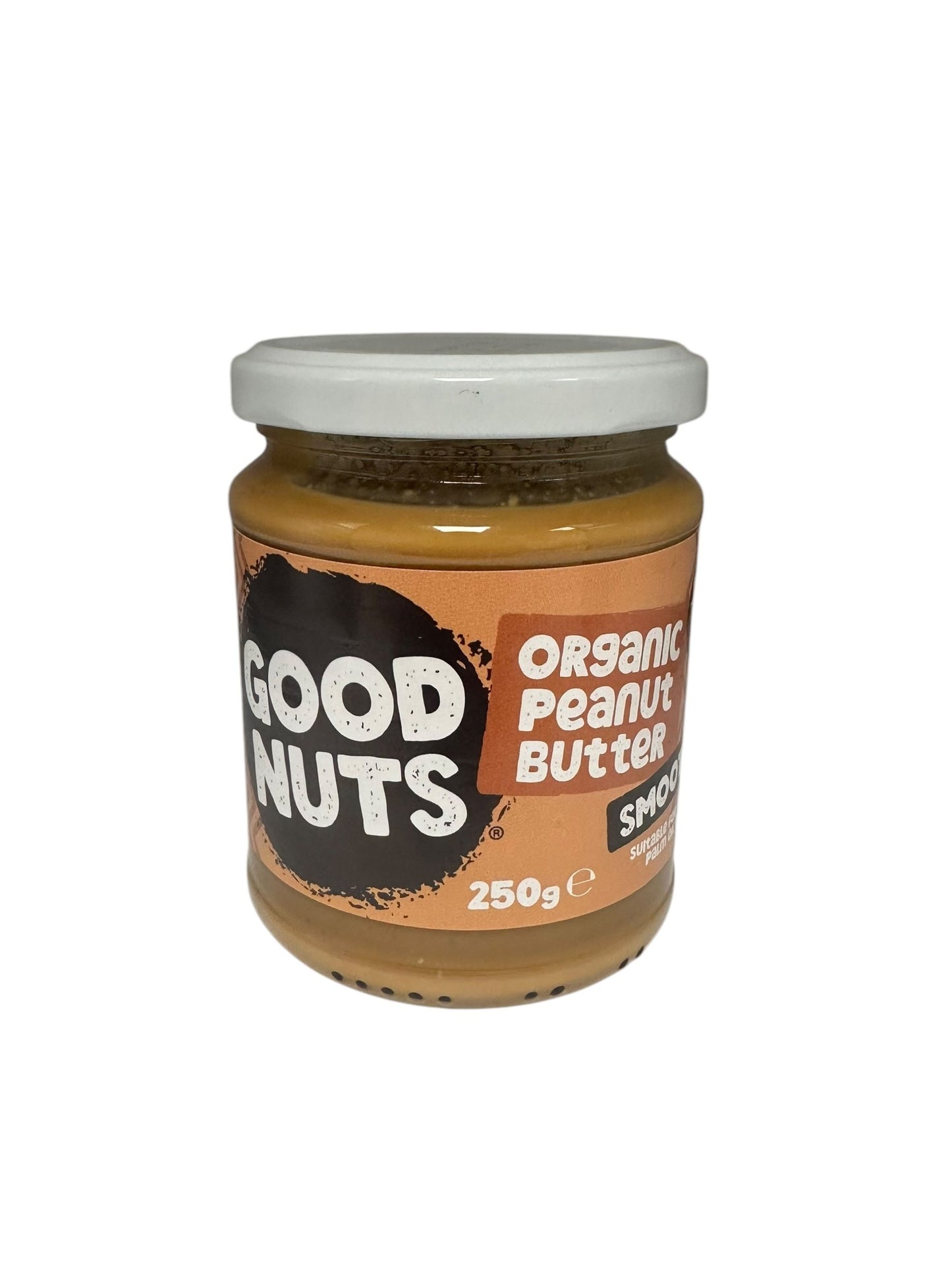 Peanut Butter Smooth (Org) 50510A