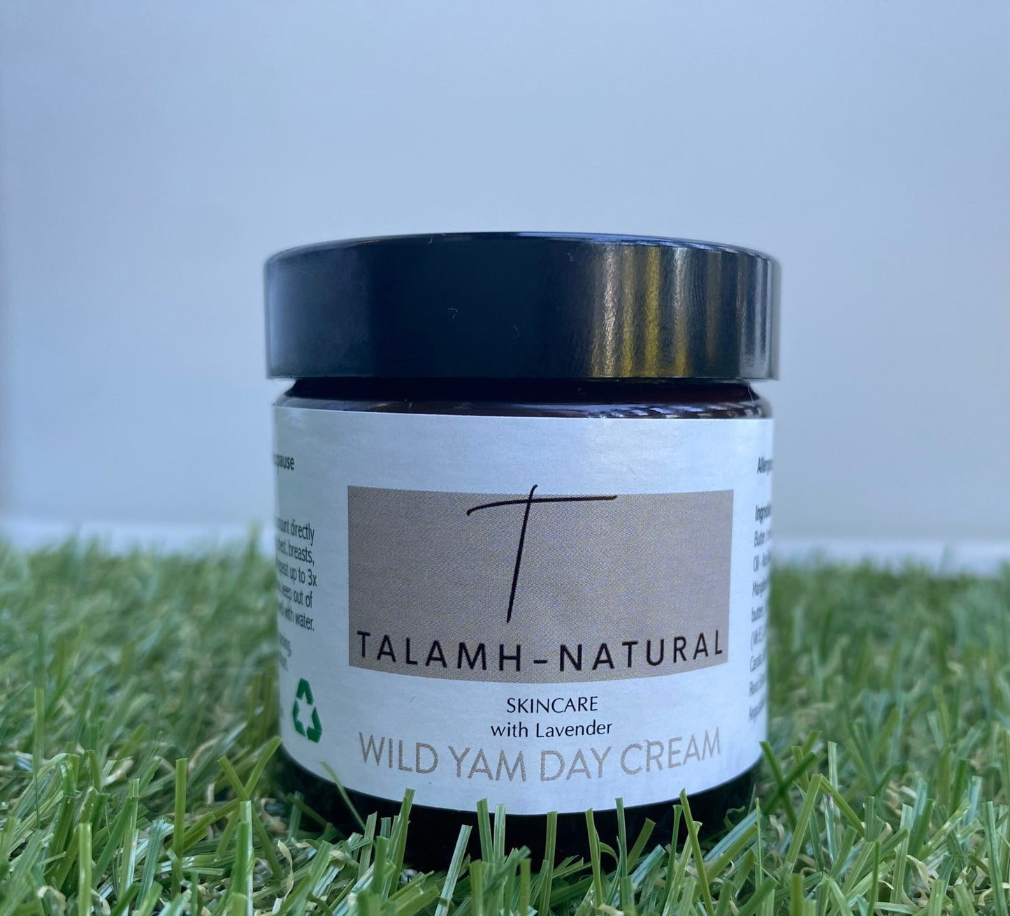 Wild Yam Day Cream 50519B