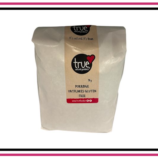Oatflakes Gluten Free 50524B