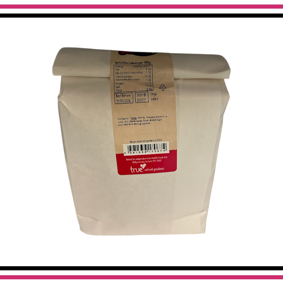 Oatflakes Gluten Free 50524B