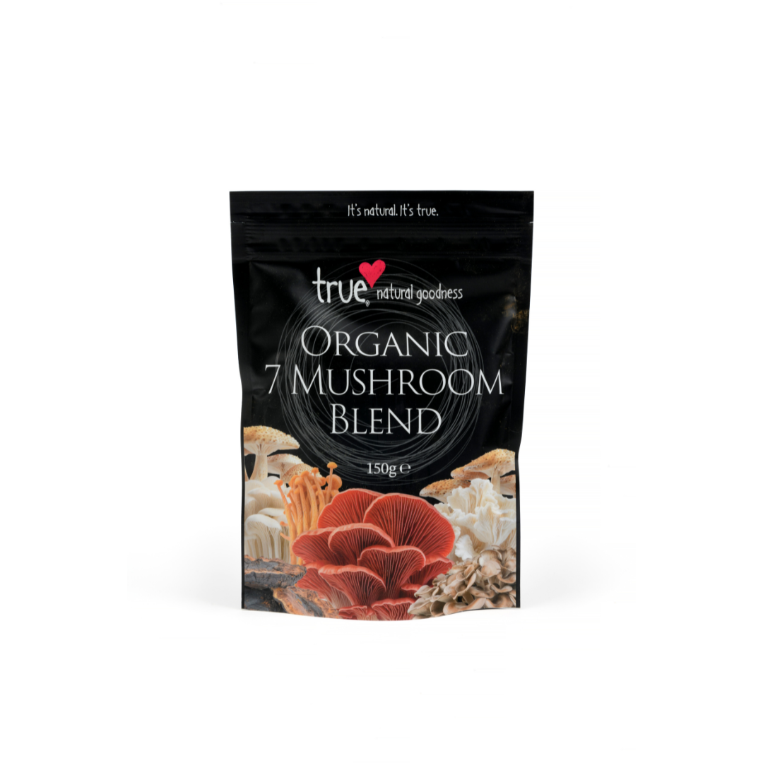 7 Mushroom Blend (Org) 50526A