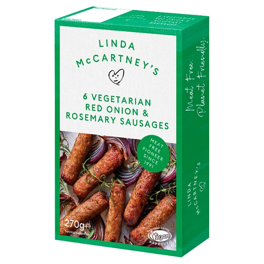 Linda's Frozen Sausages 12838B