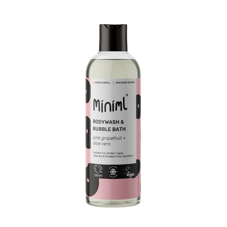 Pink Grapefruit & Aloe Vera Bodywash 50563B