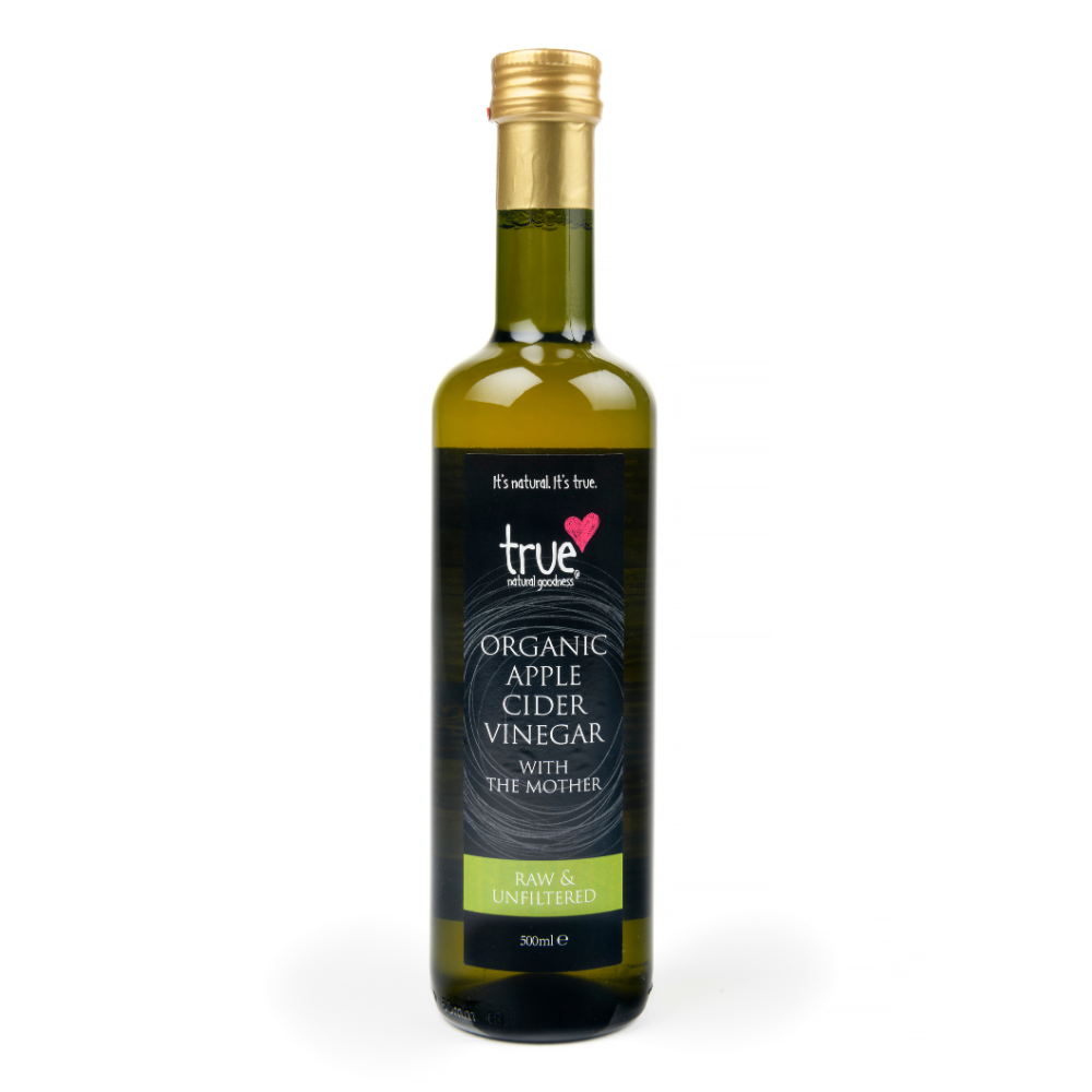Raw Apple Cider Vinegar with Mother 50582A