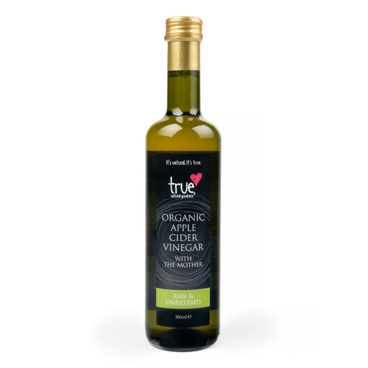 Raw Apple Cider Vinegar with Mother  50582A