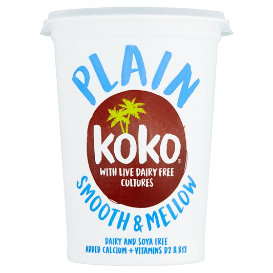 Plain Yoghurt  37784B