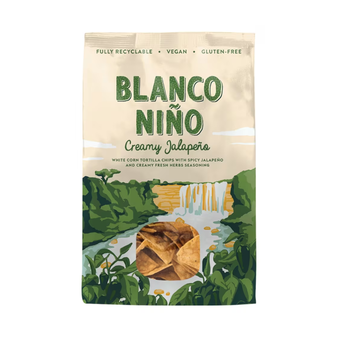 Creamy Jalapeno 50631B