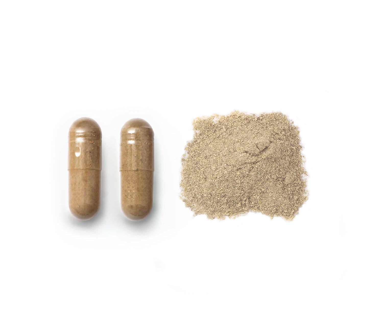Wild Yam Capsules (Org) 50646A