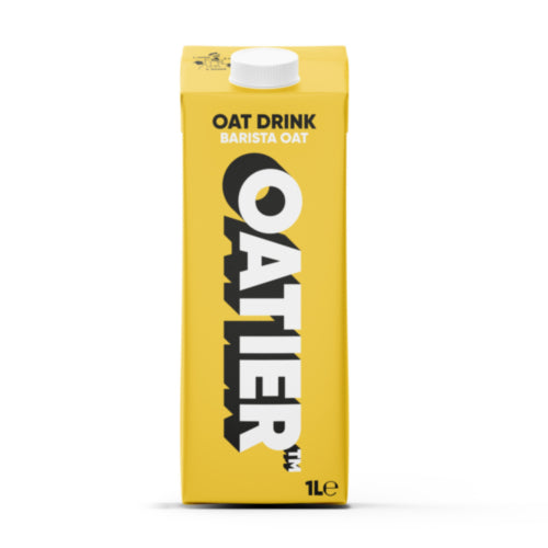 Barista Oat M*lk 50648B