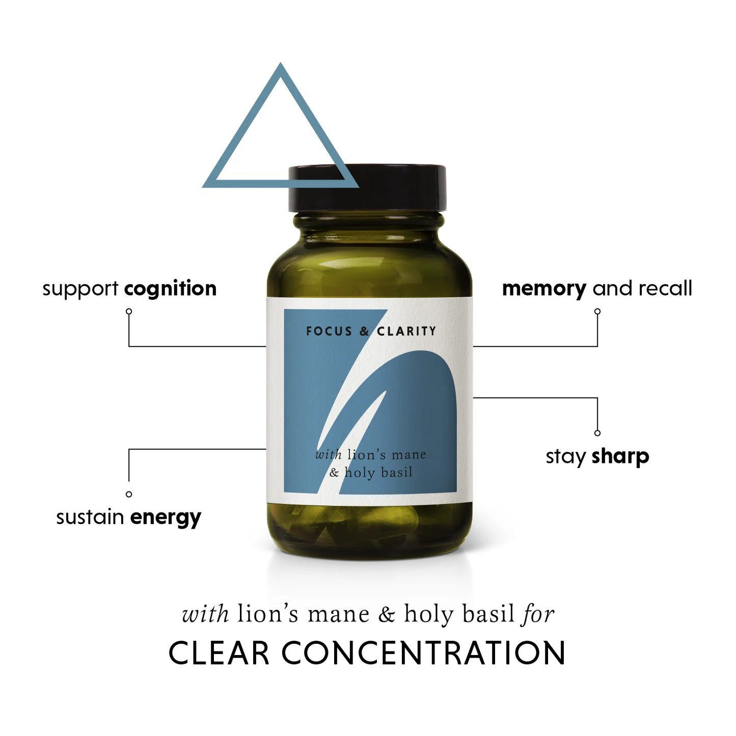 Focus & Clarity 50661B