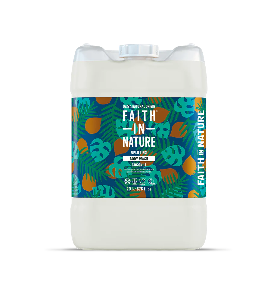 Coconut Bodywash 50668B
