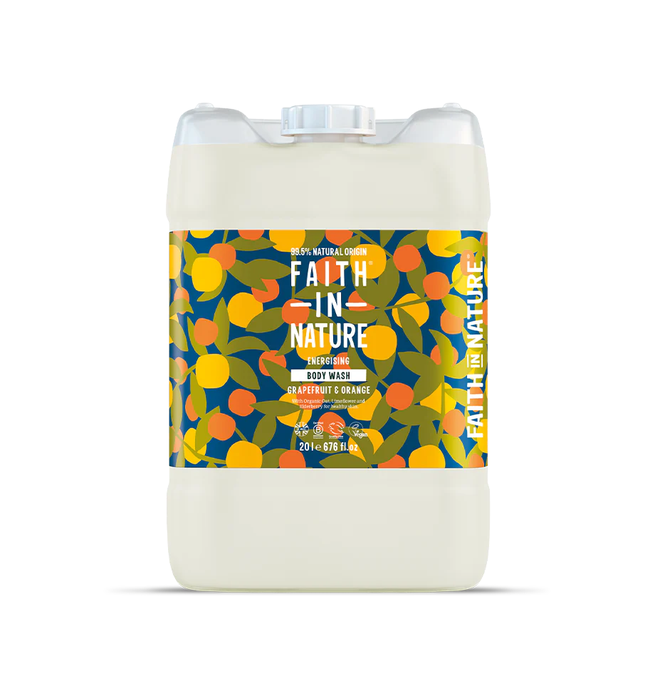 Grapefruit & Orange Bodywash 50669B