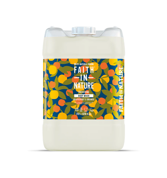 Grapefruit & Orange Bodywash 50669B