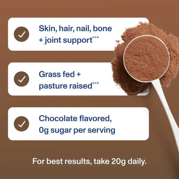 Collagen Peptides Cocoa 50670B