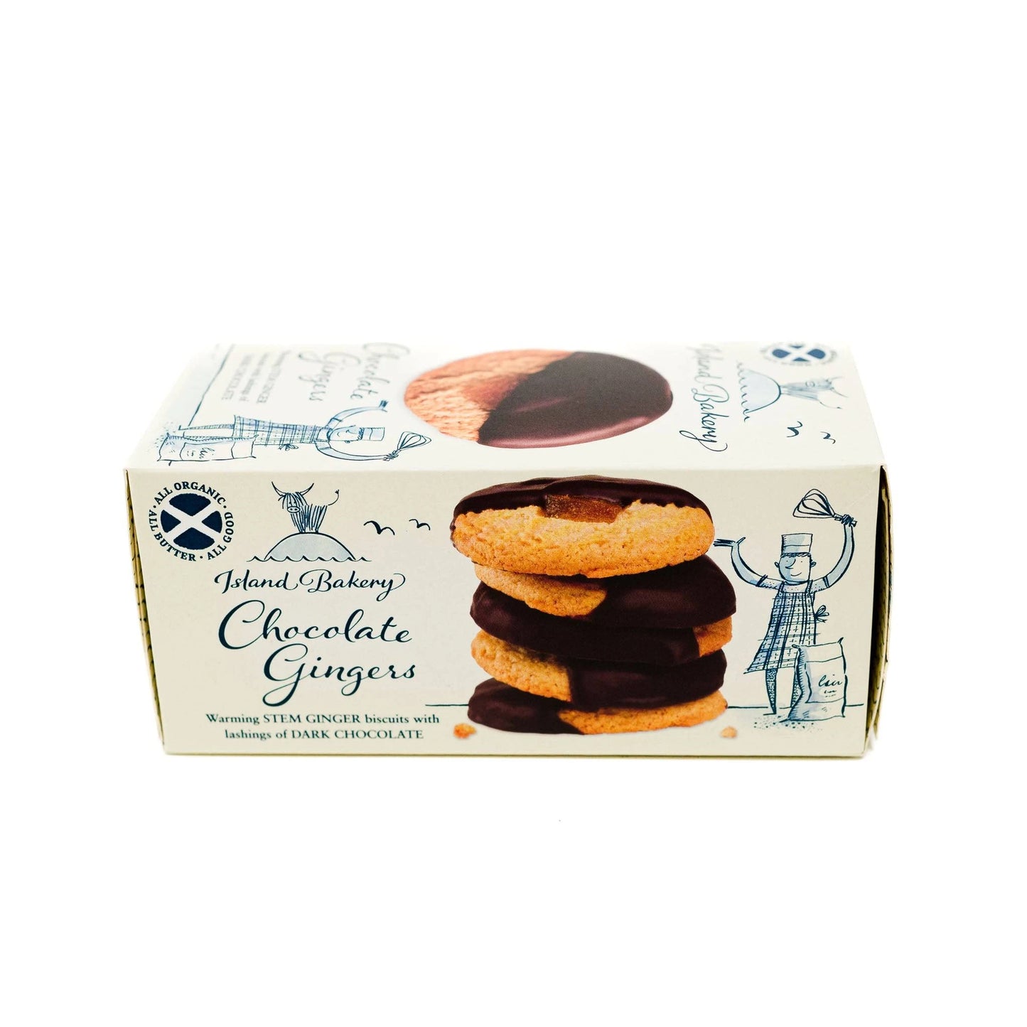 Chocolate Gingers 50671B
