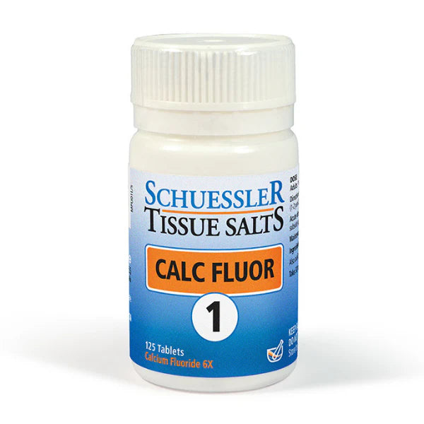 No. 1 - Calc Fluor 50678B
