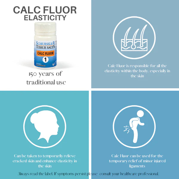 No. 1 - Calc Fluor 50678B