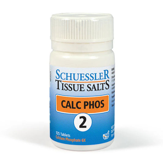 No. 2 - Calc Phos 50679B