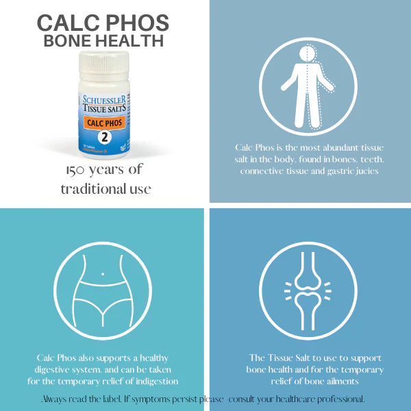 No. 2 - Calc Phos 50679B