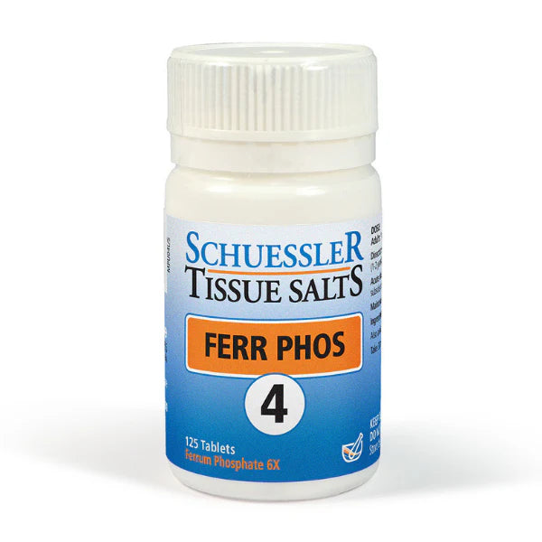 No. 4 - Ferr Phos 50681B