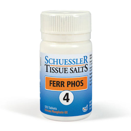 No. 4 - Ferr Phos 50681B