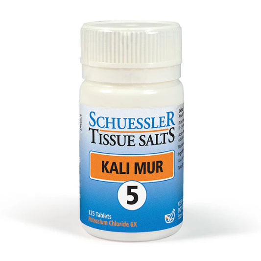 No. 5 - Kali Mur 50682B