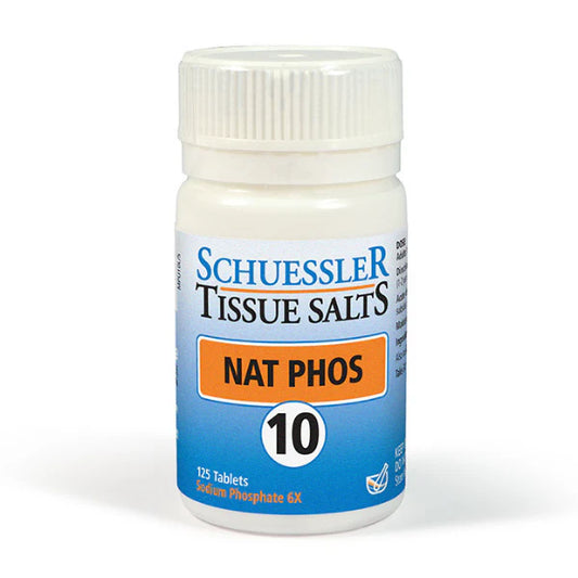 No. 10 - Nat Phos 50687B