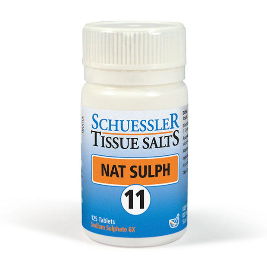 No. 11 - Nat Sulph 50688B