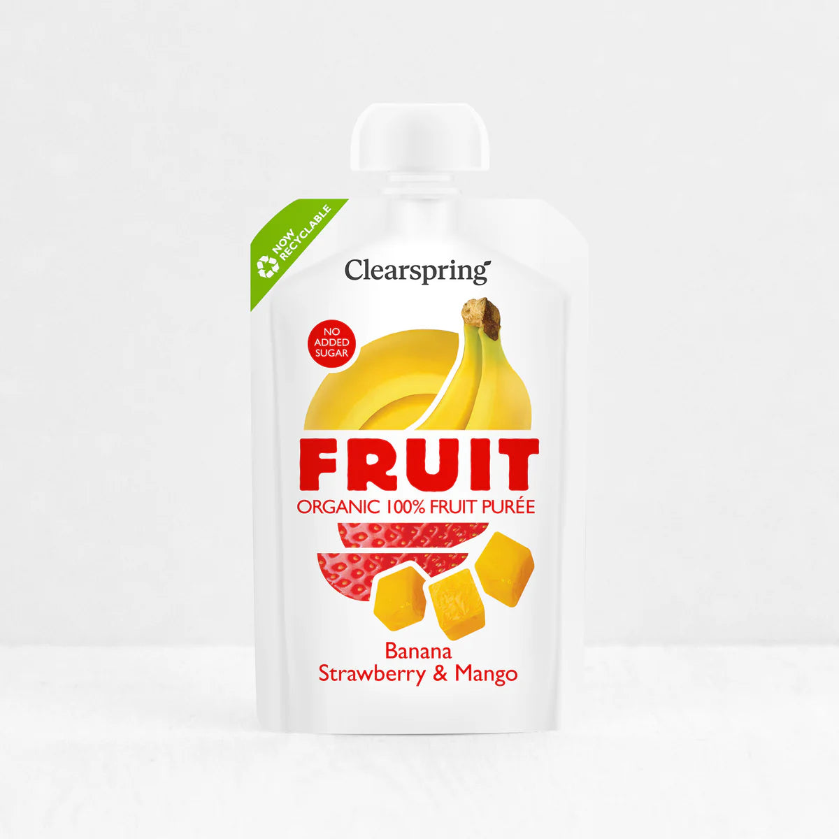 FRUIT ON THE GO Ban St'berry Mango ( 50720A