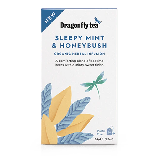Sleepy Mint & Honeybush (Org) 50728A