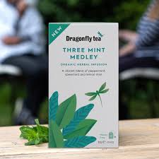 Three Mint Medley (Org) 50730A