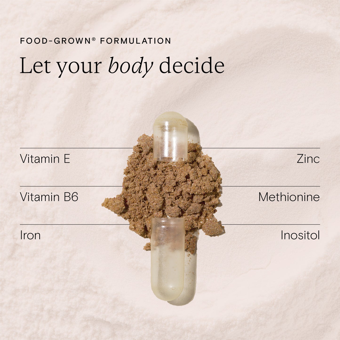 Endo Support (New Formula) 50733B