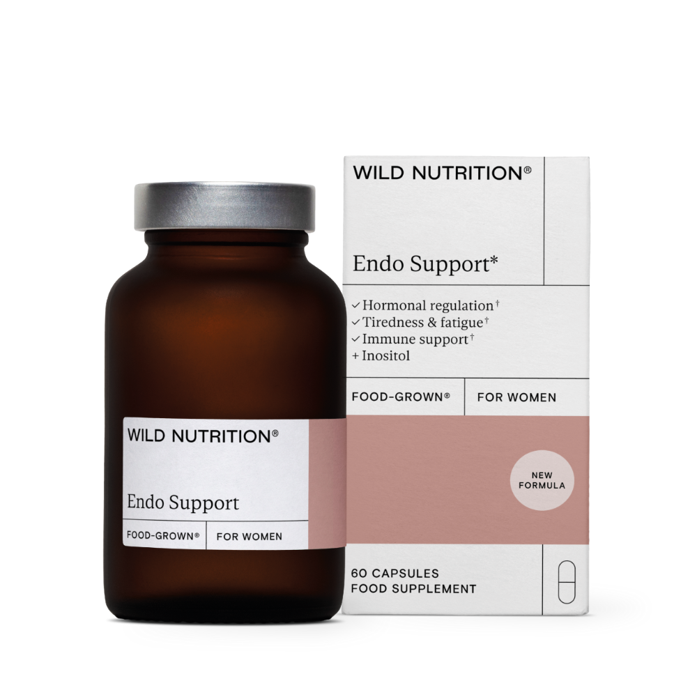 Endo Support (New Formula) 50733B