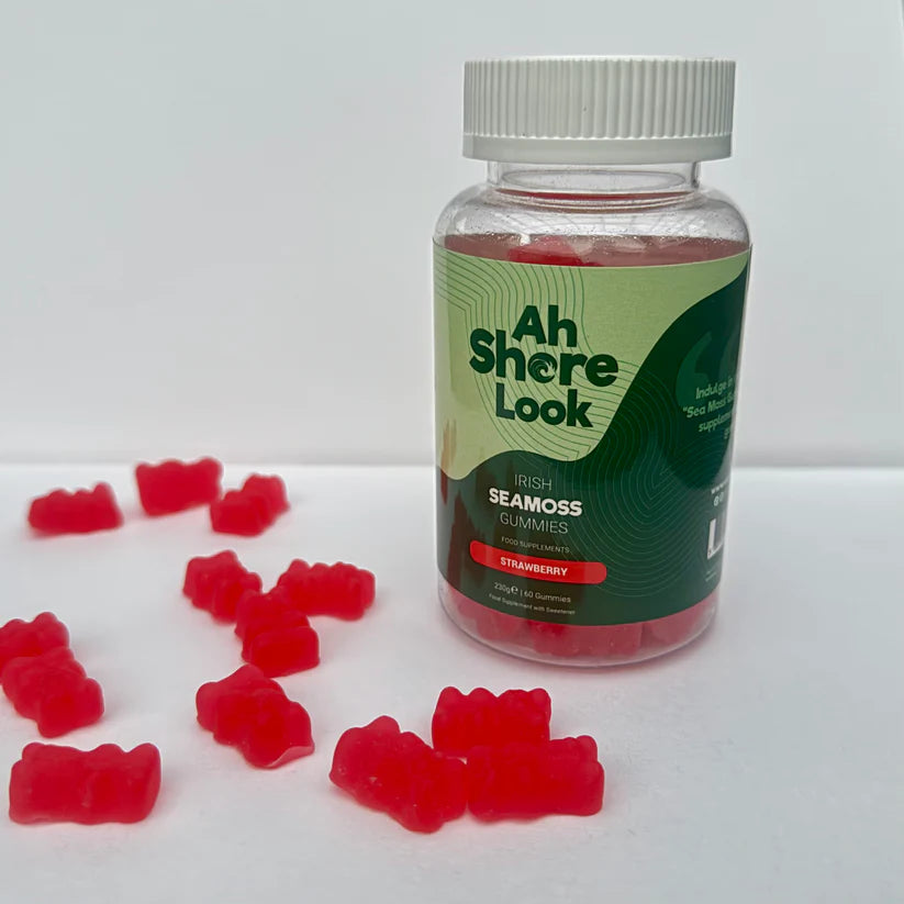 Sea Moss St'berry Gummies 50745B