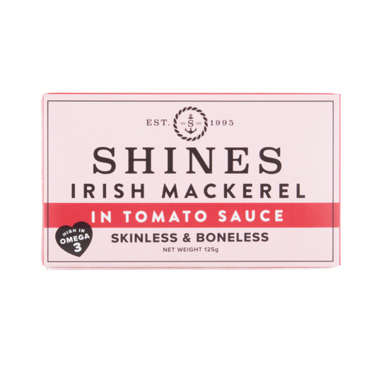 Irish Mackerel in Tomato Sauce 50756B