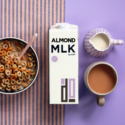 Barista Almond Milk 50762B