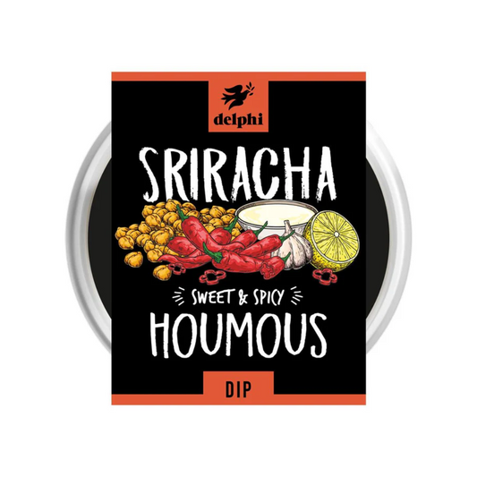 Sriracha Houmous 50768B