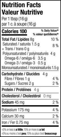 Crunchy Toasted Soya Spread 50786B